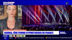 Bouches-du-Rhône: Giorda, la première femme hypnotiseuse de France en spectacle à Cabriès