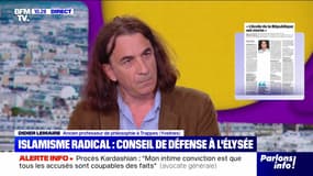 Islamisme radical : conseil de défense à l’Élysée - 21/05
