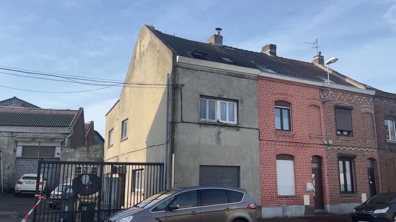 Deux morts dans l'incendie d'un immeuble à Tourcoing, une enquête ouverte