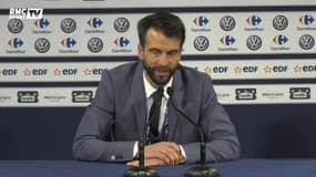 Malgré la défaite contre le PSG, Stéphane Masala "a pris un pied énorme"