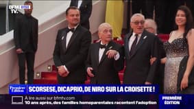 Scorsese, DiCaprio, De Niro sur la Croisette ! - 22/05
