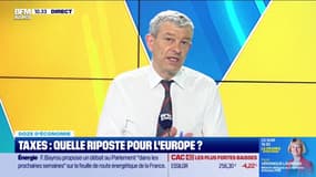 Doze d'économie : Taxes, quelle riposte pour l'Europe ? - 03/04