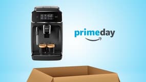 Amazon : promotion sur cette machine à café Philips pendant les soldes