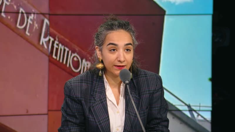 "Rien de courageux": la charge de Chirinne Ardakani contre le maire qui refuse de marier un OQTF