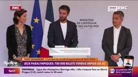 Jeux Paralympiques : 700.000 billets vendus depuis les JO