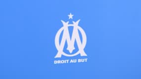 Le logo de l'OM