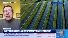Le coach : Investir dans la consommation électrique - 02/04