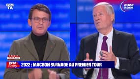 Face à Duhamel: Duel serré entre Marine le Pen et Valérie Pécresse pour la 2ème place - 26/01