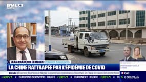 Stratégie 0 covid, pourquoi la Chine persiste-t-elle dans cette voie?