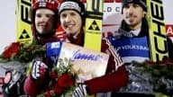 Le Français défendra lundi les couleurs de la Franceen saut à ski.