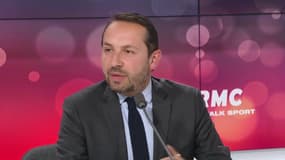 Sébastien Chenu, porte-parole du RN: "Quitter l'UMP pour rejoindre le RN me rend très heureux"