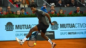 Gaël Monfils.