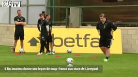 Ronaldo, Maradona et Di Maria dans le Top 10 des vidéos les plus étranges