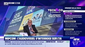 Tech & Co, la quotidienne - Lundi 13 octobre
