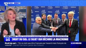 Droit du sol : le sujet qui déchire la macronie - 08/02