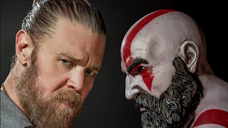 "God of War": Ryan Hurst incarnera Kratos dans la série en live-action de Prime Video