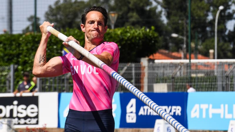 Renaud LAVILLENIE