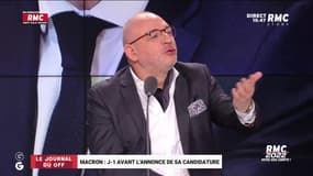 GG 2022 : Emmanuel Macron bientôt candidat ? - 03/03
