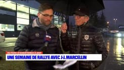 Le Club des Alpes du Sud du lundi 22 janvier - Une semaine de rallye avec J-J. Marcellin