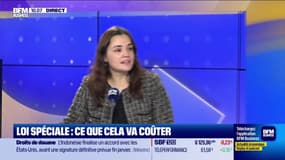 Les Experts : Loi spéciale, ce que cela va coûter - 23/12