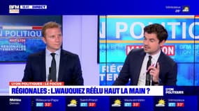 "Un plan d'investissement massif": Alexandre Vincendet, président des Républicains du Rhône, détaille les objectifs de Laurent Wauquiez pour relancer l'économie dans la région   