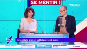 C’est quoi le progrès ? : Des objets qui se nettoient tout seuls - 16/02