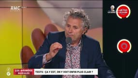 Gilles William Goldnadel sur la gestion du Covid en France : "Nous ne sommes pas loin de l'affreux Donald Trump" 