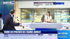 Faire les poches de l'Agirc-Arrco 