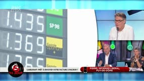 La GG du jour : Et si on envoyait nos tickets de carburants à Emmanuel Macron ? - 18/09