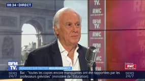 Pour le président du Comité consultatif national d’éthique "on meurt mal en France", la loi Leonetti "est insuffisamment appliquée"