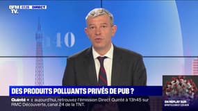 Des produits polluants privés de pub - 30/09