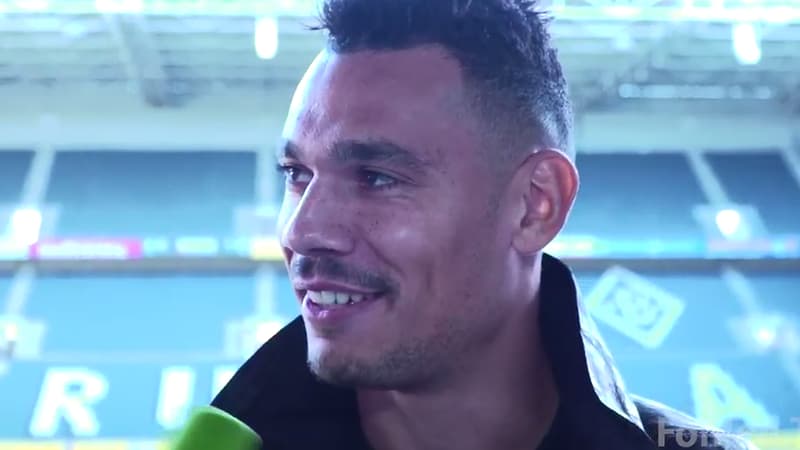 Timothée Kolodziejczak (Borussia Mönchengladbach).