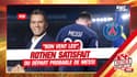PSG : "Bon vent Leo", Rothen satisfait du départ probable de Messi
