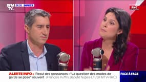 Ruffin : "Je suis pour la protection universelle"