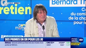 JO : la paix sociale achetée ?