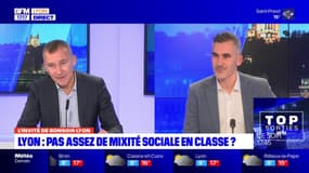 Lyon: pas assez de mixité sociale en classe?