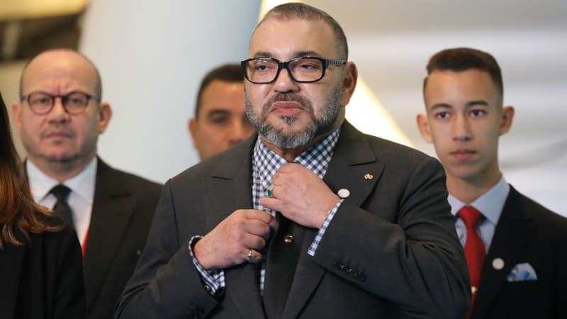 Mohammed VI