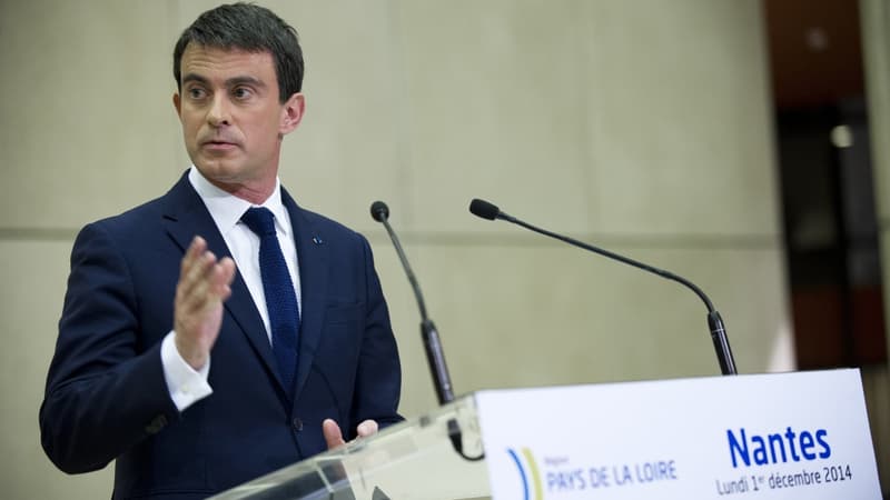 Manuel Valls a rappelé que les conditions sur "le plan diplomatique" ne sont pas réunies pour la livraison des Mistral