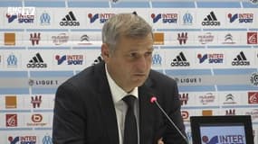 Genesio : "Ça reste une performance positive"
