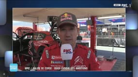 Rallye - Sébastien Ogier dévoile ses ambitions avant le rallye de Corse