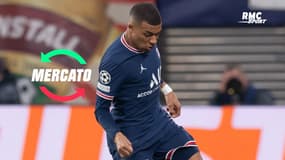 PSG : "Mon avenir ? Je ne sais pas encore", avoue Mbappé