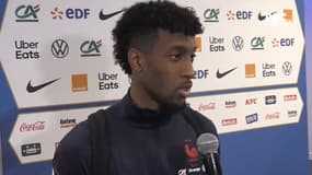 France 1-2 Danemark : "Rien à voir avec un excès de confiance" assure Coman