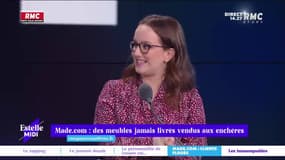 RMC s’engage pour vous : Made.com, des meubles jamais livrés vendus aux enchères - 23/12