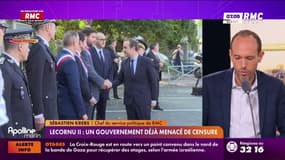 Lecornu II : un gouvernement déjà menacé de censure 