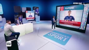 Toniutti : "On n'a peur de personne"