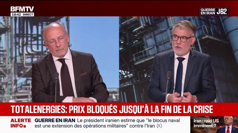 Imaginez une entreprise qui tirerait ses profits du travail des enfants: la comparaison hasardeuse d'Olivier Faure sur les superprofits des entreprises liés à la guerre au Moyen-Orient