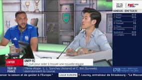 Billy Ketkeophomphone : "Aller à Pôle Emploi, c'était bizarre"