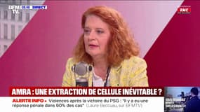 "Vous n'imaginez évidemment pas trois magistrats instructeurs se déplacer avec l'intégralité des scellés": la procureure de la République de Paris justifie l'extraction de Mohamed Amra 