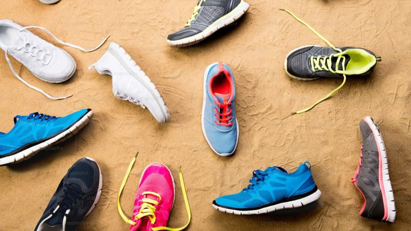 Ces 5 paires de baskets à prix mini se portent quelle que soit la saison