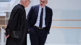 Selon la justice, Stéphane Richard aurait fait une "présentation tronquée" à l'ex-ministre de l'Economie Christine Lagarde sur le litige opposant Bernard Tapie au Crédit Lyonnais